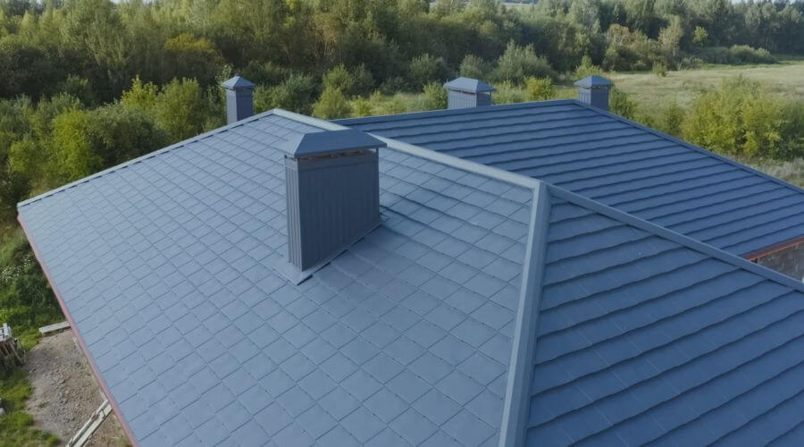 EPDM Rubber Roofing in West Salem, IL